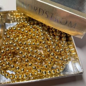 Nordstrom beaded necklace